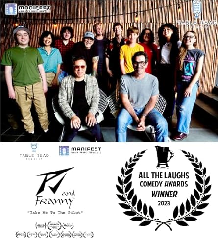 PV and Franny - Trailer Podcast Por  arte de portada