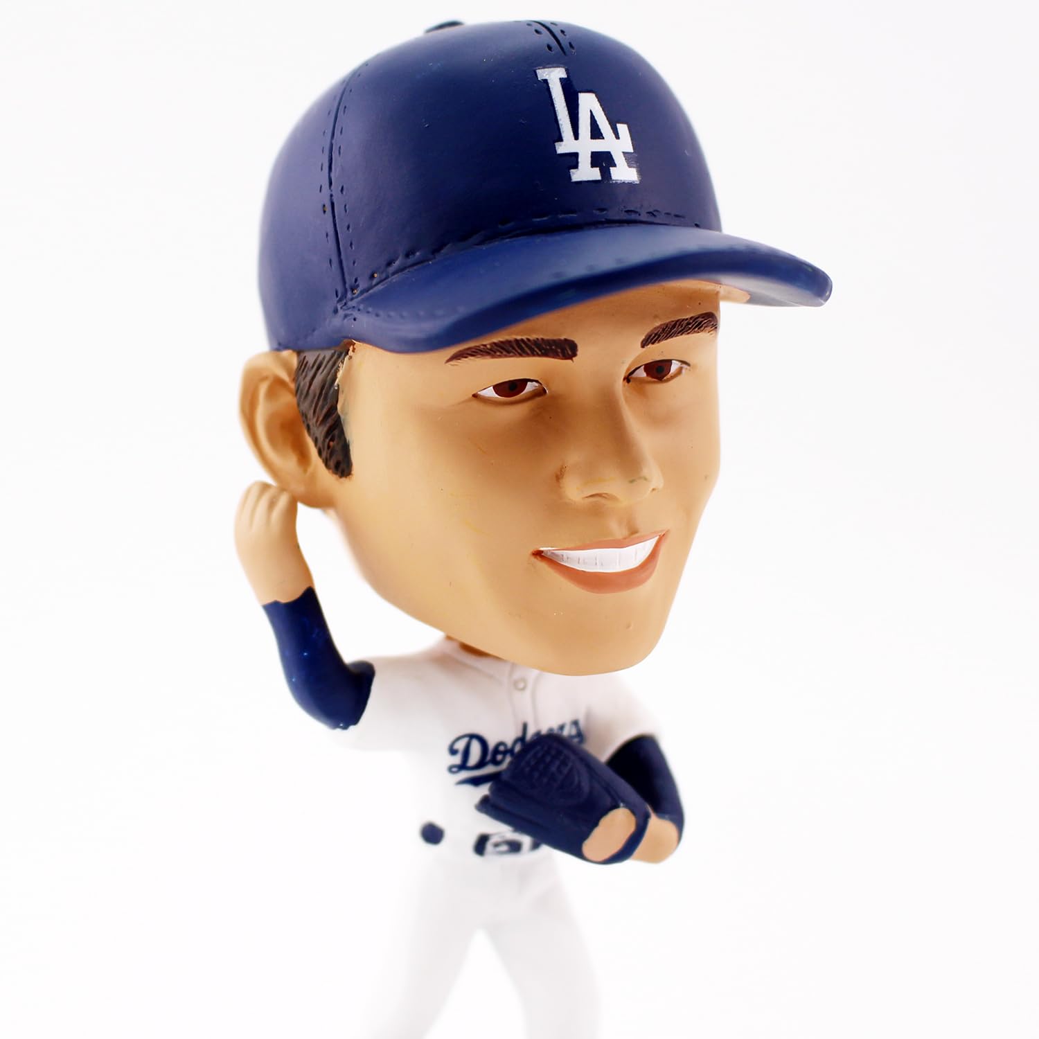 Amazon | 山本由伸 ミニボブルヘッド ミニビッグヘッド ドジャース 首