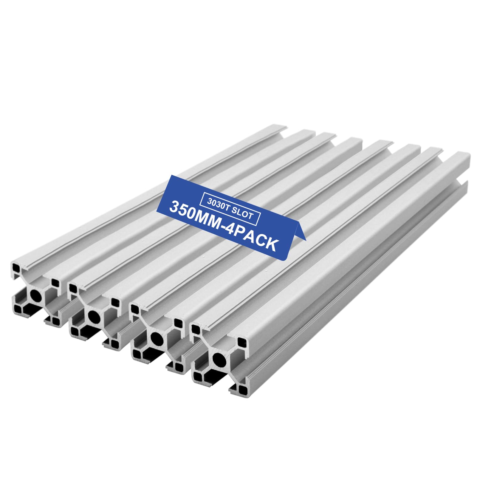 3030 Aluminum Extrusion T-Slot 600mm Black 4 Pack — Amazon image 10