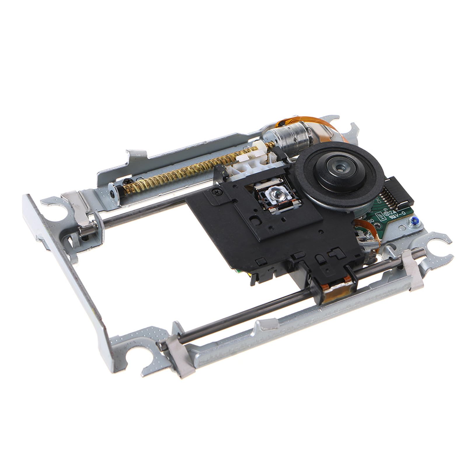 Ljmyy Lens 490AAA Disk Drive Module for 1100 Game Console Head Repalcement Lens with Deck