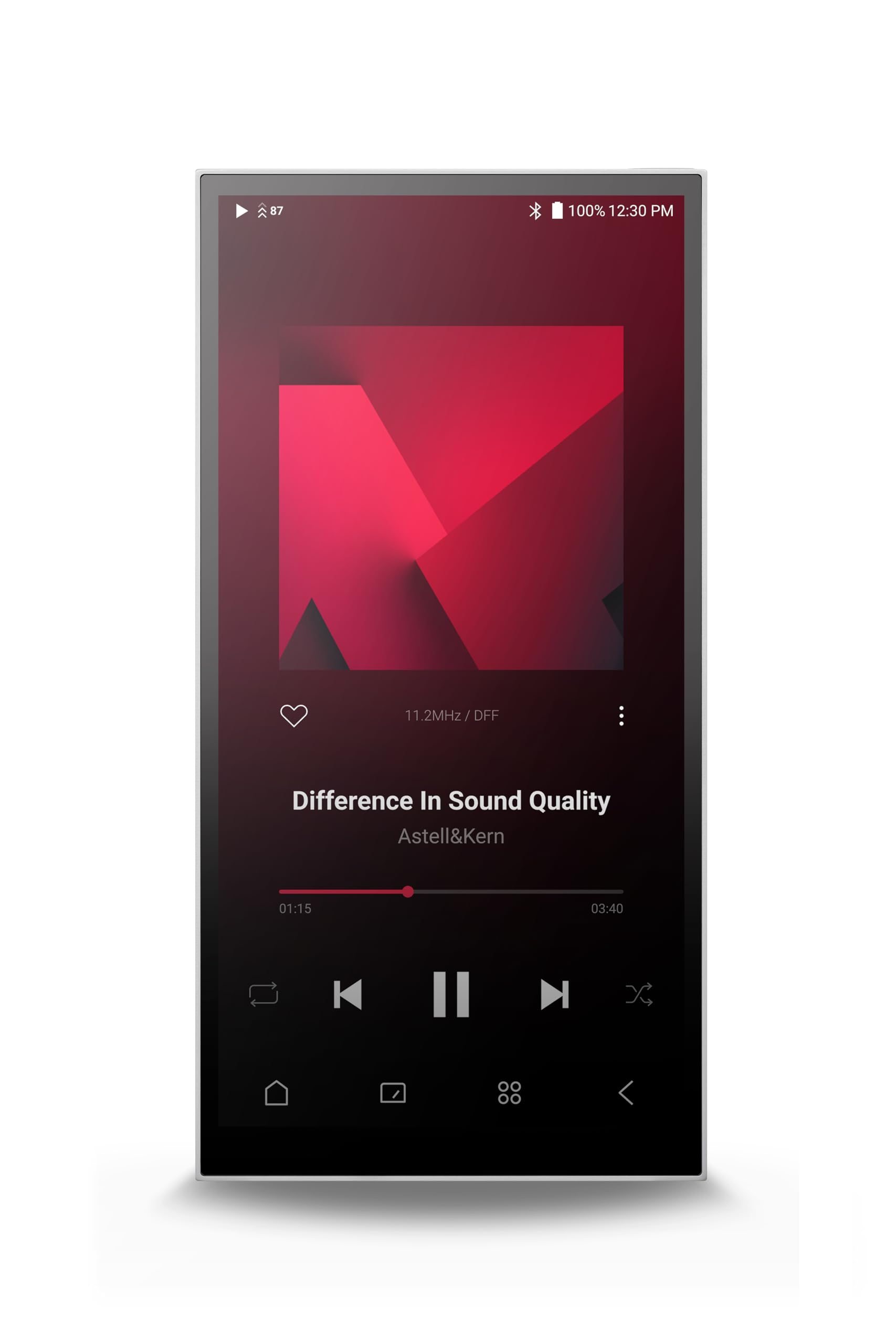 Amazon.co.jp: Astell&Kern PD10 オーディオプレーヤー - ステンレス