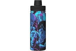 Yu Yu Hakusho Water Bottle