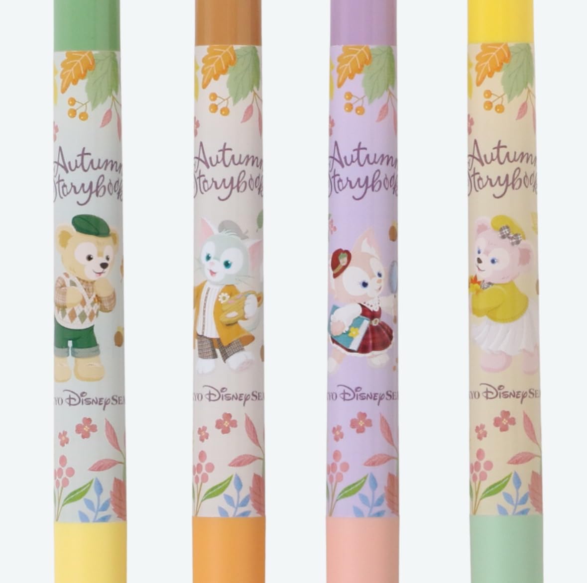 Amazon | 東京ディズニーシー限定 ダッフィー＆フレンズ ボールペン