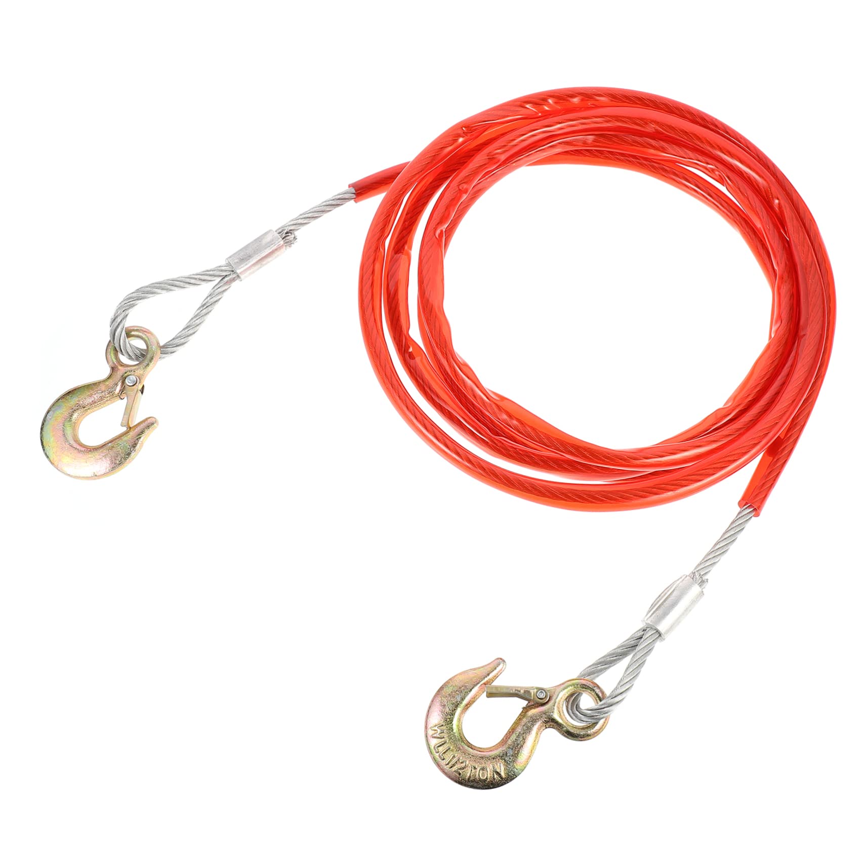 Corde de remorquage de secours pour l'auto et les sorties outdoor