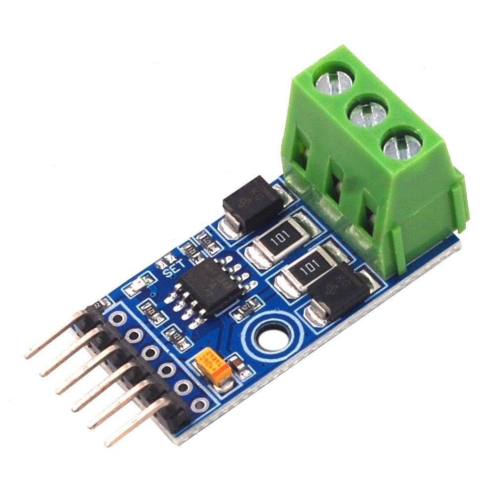Single-chip TTL to RS485 Module 485 to Serial UART Level Mutual Rotation Automatic Two-Way RS485T