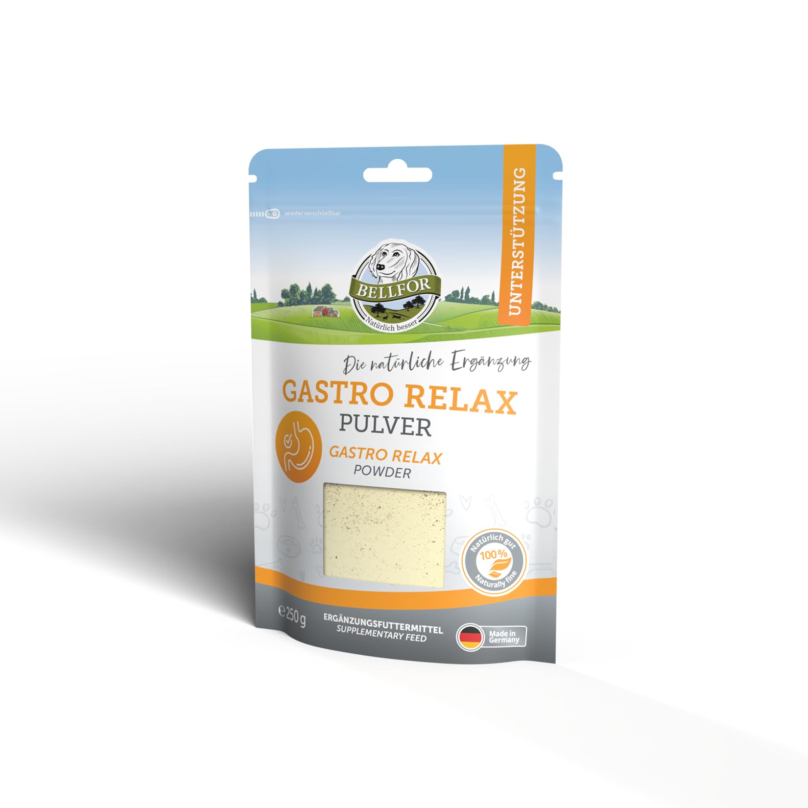 Bellfor Gastro Relax Powder 250 g