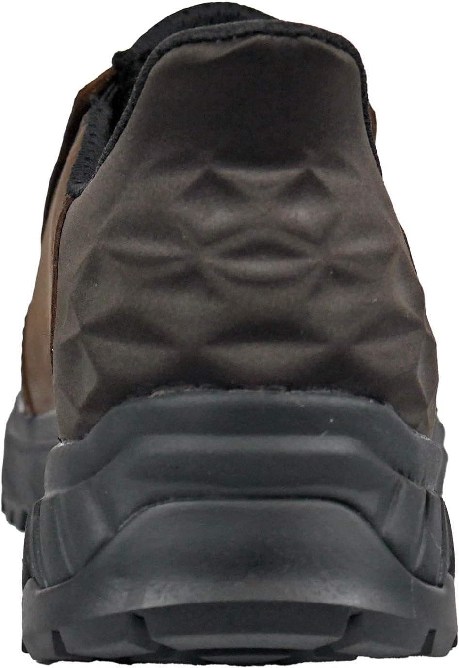Hoss Men's 50240 McKee Slip Resistant Soft Toe Shoe