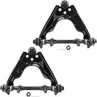 Vista 229 de Detroit Axle - Kit de suspensión frontal de 10 piezas para Dodge Avenger 2008-2014, Chrysler Sebring 2007-2010, 2 brazos de control inferiores, 2