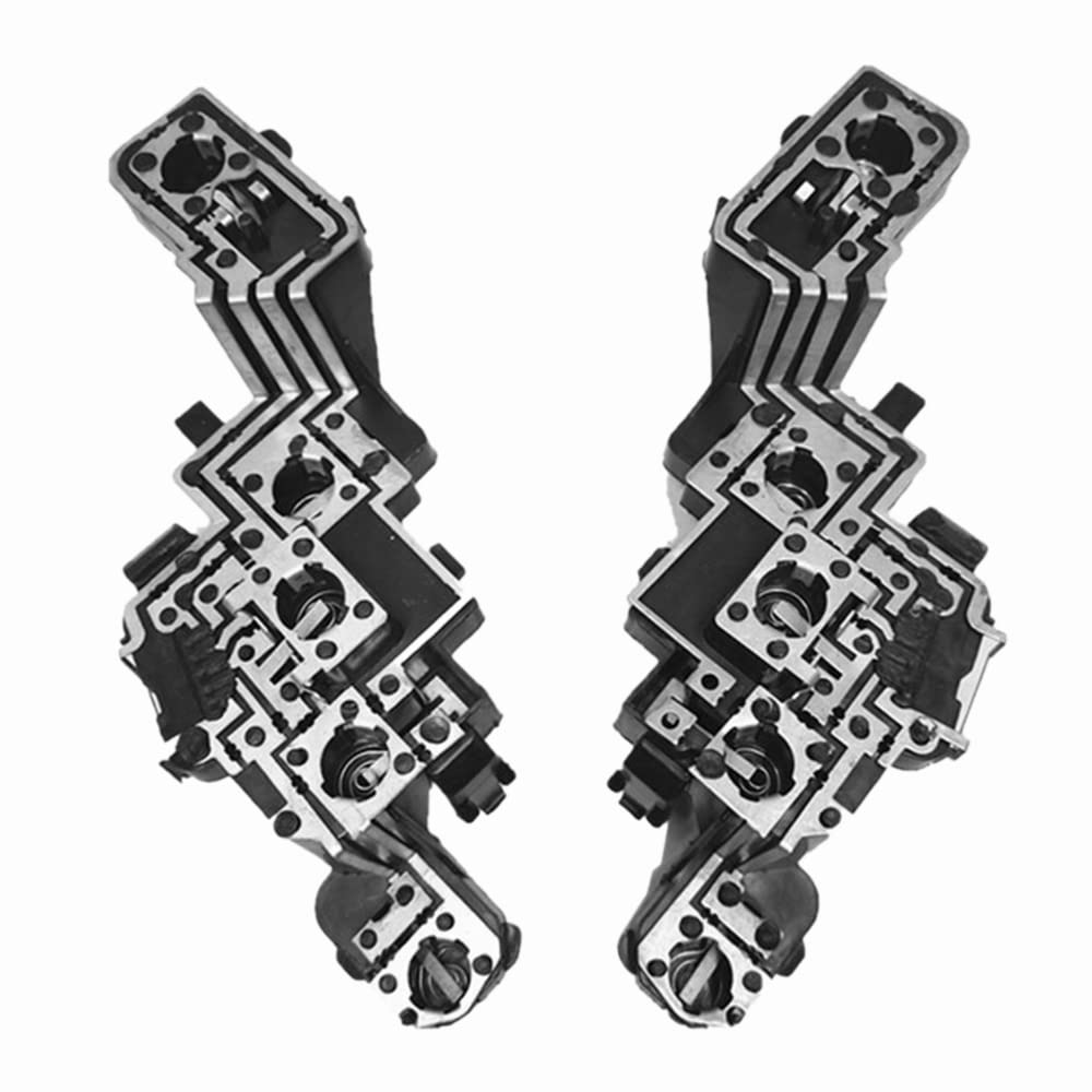 Lot de 2 circuits imprimés pour feux gauche et droite pour 307 Hatchback 2008–2013