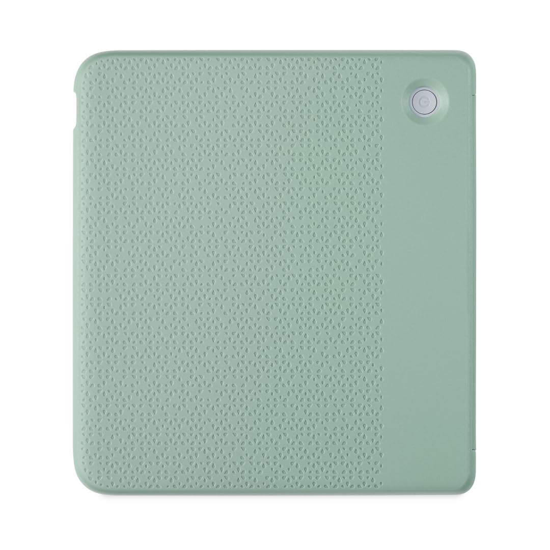 Custodia SleepCover per Kobo Libra Colour, Green, Basic SleepCover Case - Image 3
