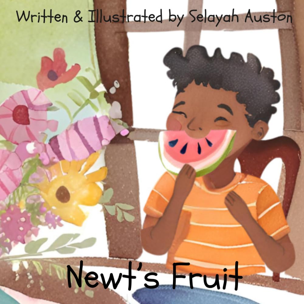 Newt's Fruit (The 5 Food Groups)