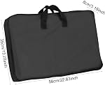 kowaku Music Stand Bag Organizer Case Wear Resistant Adults Instrument Supply with Comfortable Grip Multi Function Carrying Pouch