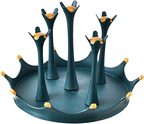 Cuenco de platos para tazas tapa de libro tabla de cortar estante de secado soporte de almacenamiento para escurridor organizador de gabinete de