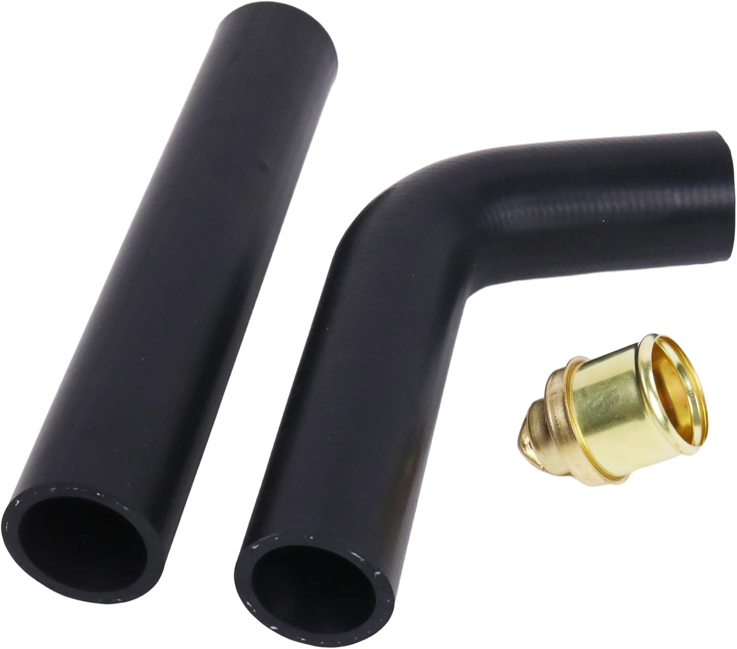 Upper and Lower Radiator Hose Thermostat Repair Kit 2N8260 312588 181634M1 B2NN8575A Compatible with Ford 2N 8N 9N Tractors