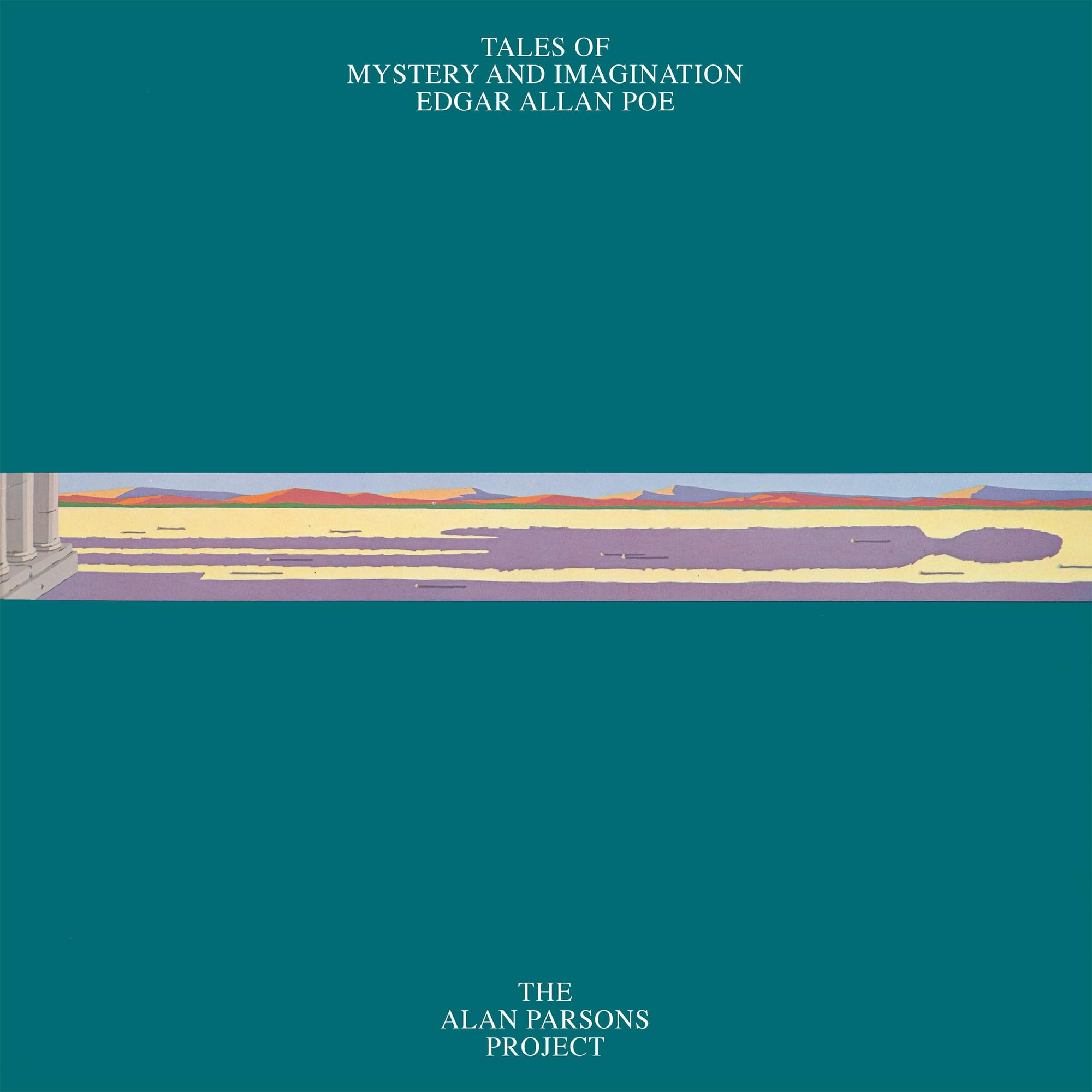 The Alan Parsons Project - Tales Of Mystery And Imagination - Edgar Allan Poe