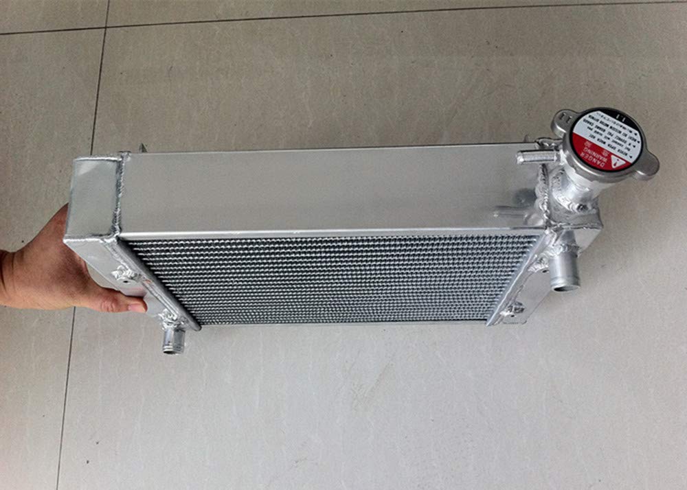 Radiatore di alluminio di GPI per CAN-AM OUTLANDER 500/650/800 2006-2012 2007 2008 parti di ATV