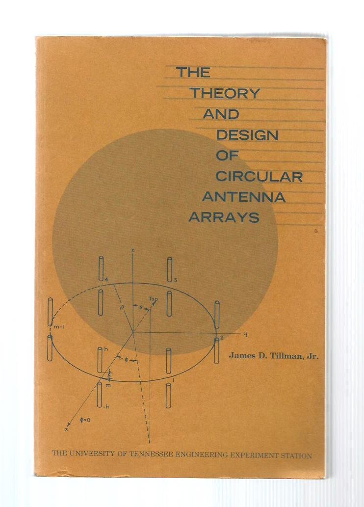 The theory and design of circular antenna arrays | Amazon.com.br