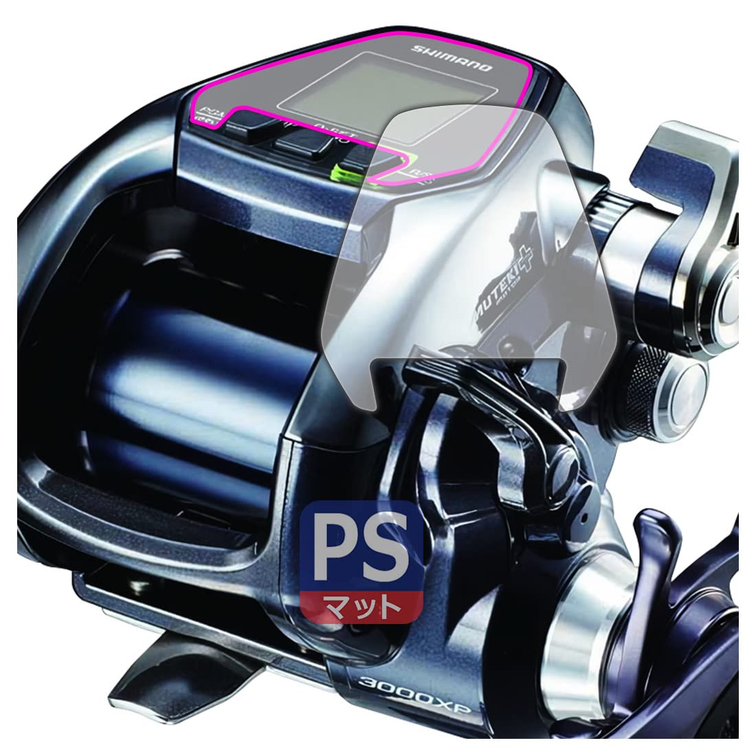 15-17フォースマスター3000