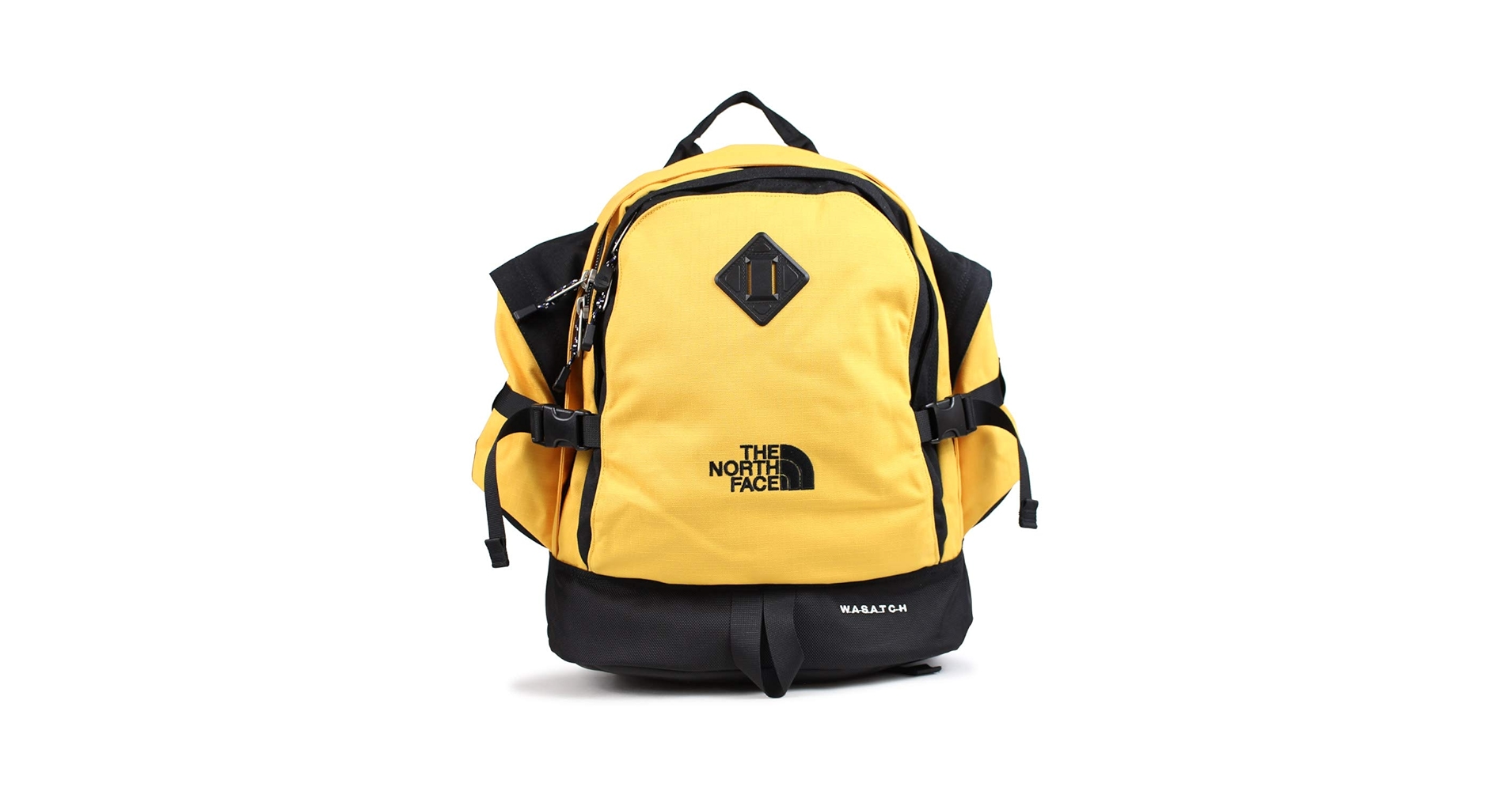 ノースフェイス リュック ワサッチ バックパック NM71860 黄色 Amazon.co.jp: ノースフェイス THE NORTH FACE リュック バック