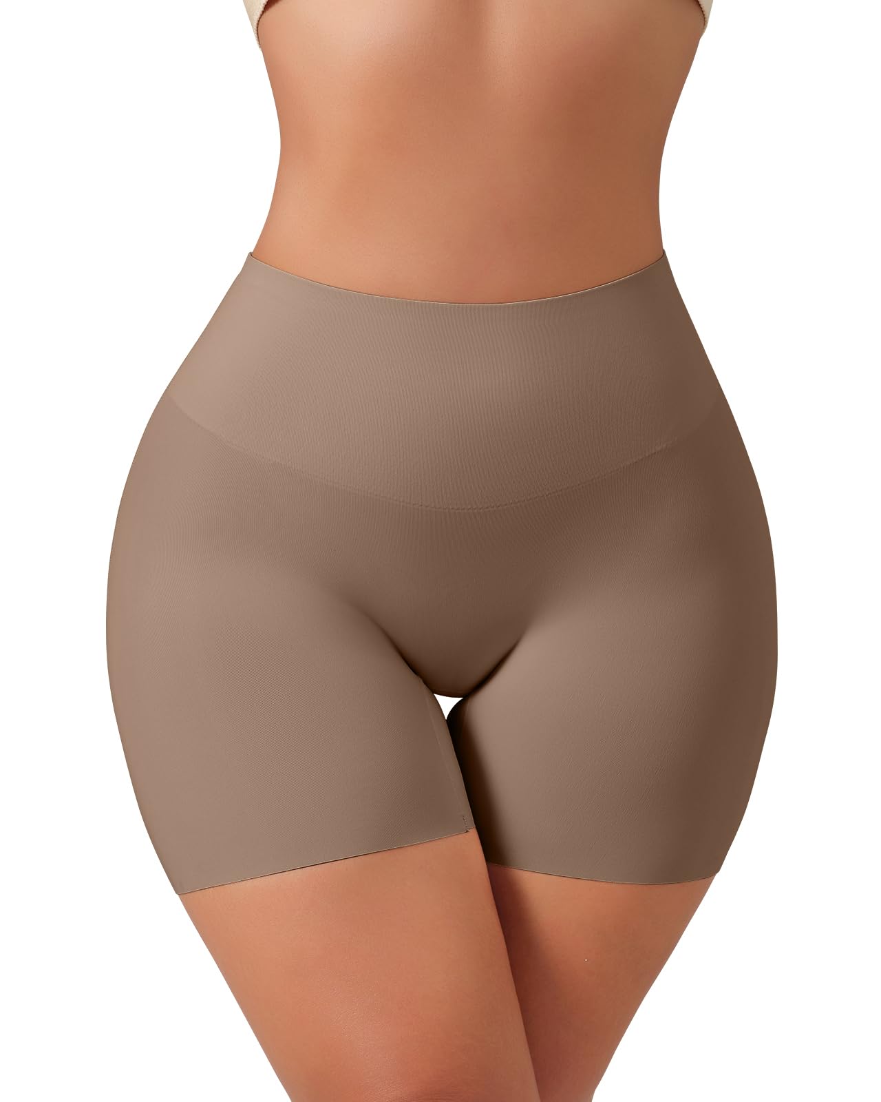 Shapewear für Frauen Tummy Control Shapewear Shorts für unter Kleider Frauen Compression Shorts