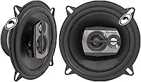Alto Falante Pioneer TS-1390BR 5 Polegadas 120W RMS 4 Ohms Triaxial Bobina Simples