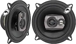 Alto Falante Pioneer TS-1390BR 5 Polegadas 120W RMS 4 Ohms Triaxial Bobina Simples