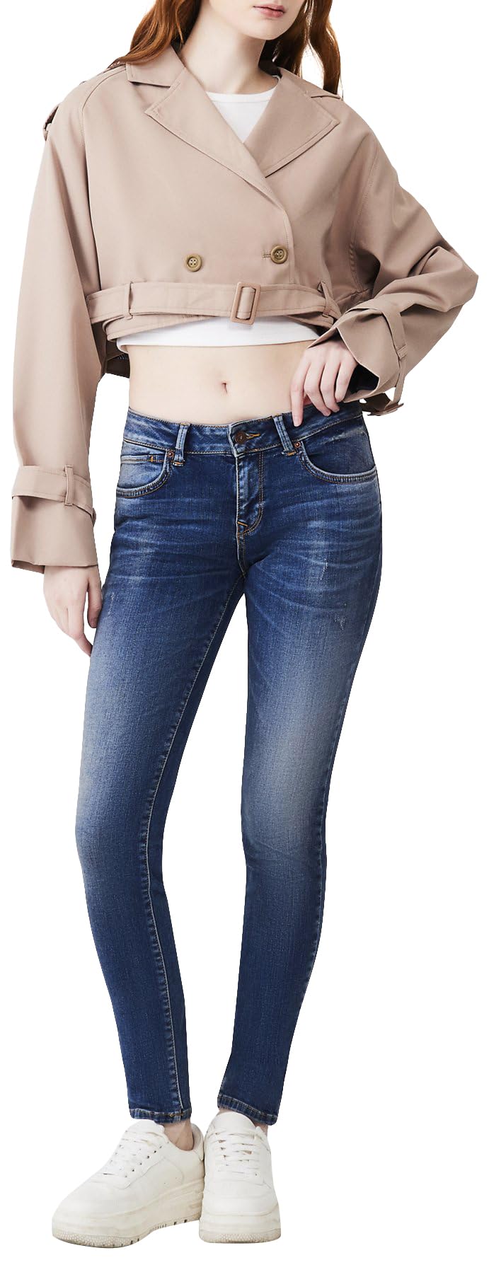 LTB Damen Jeans Nicole