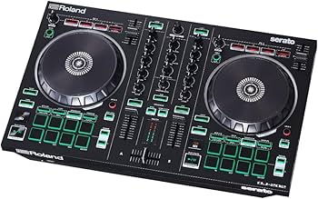 Amazon | Roland ローランド DJコントローラー DJ-202 Serato DJ対応