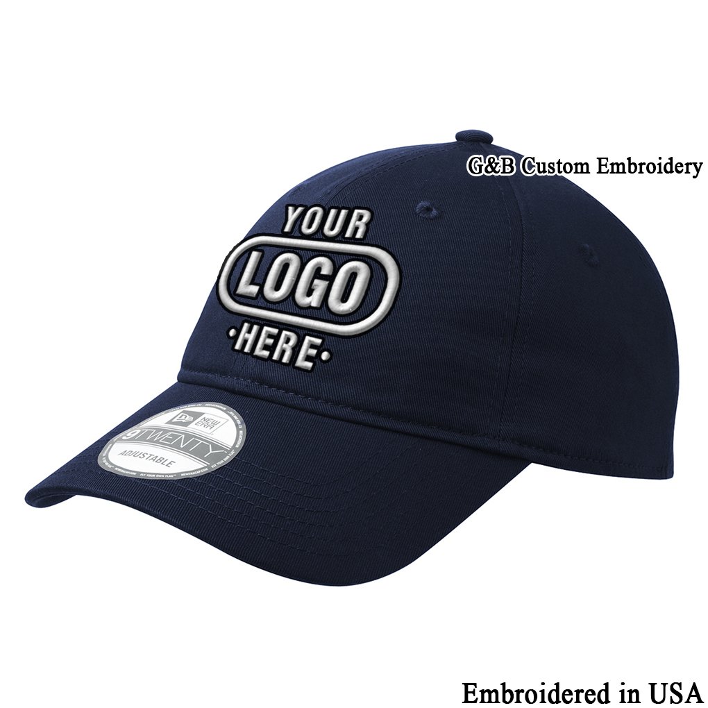 Discount Custom Embroidery Hats EMBROIDERY & ORIGAMI