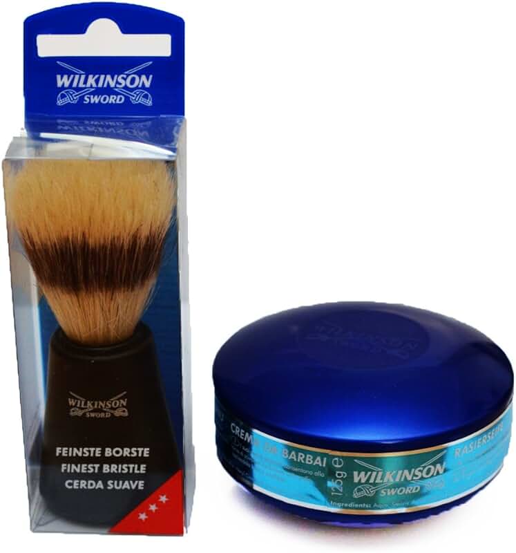 Amazon.co.uk Wilkinson sword shaving soap