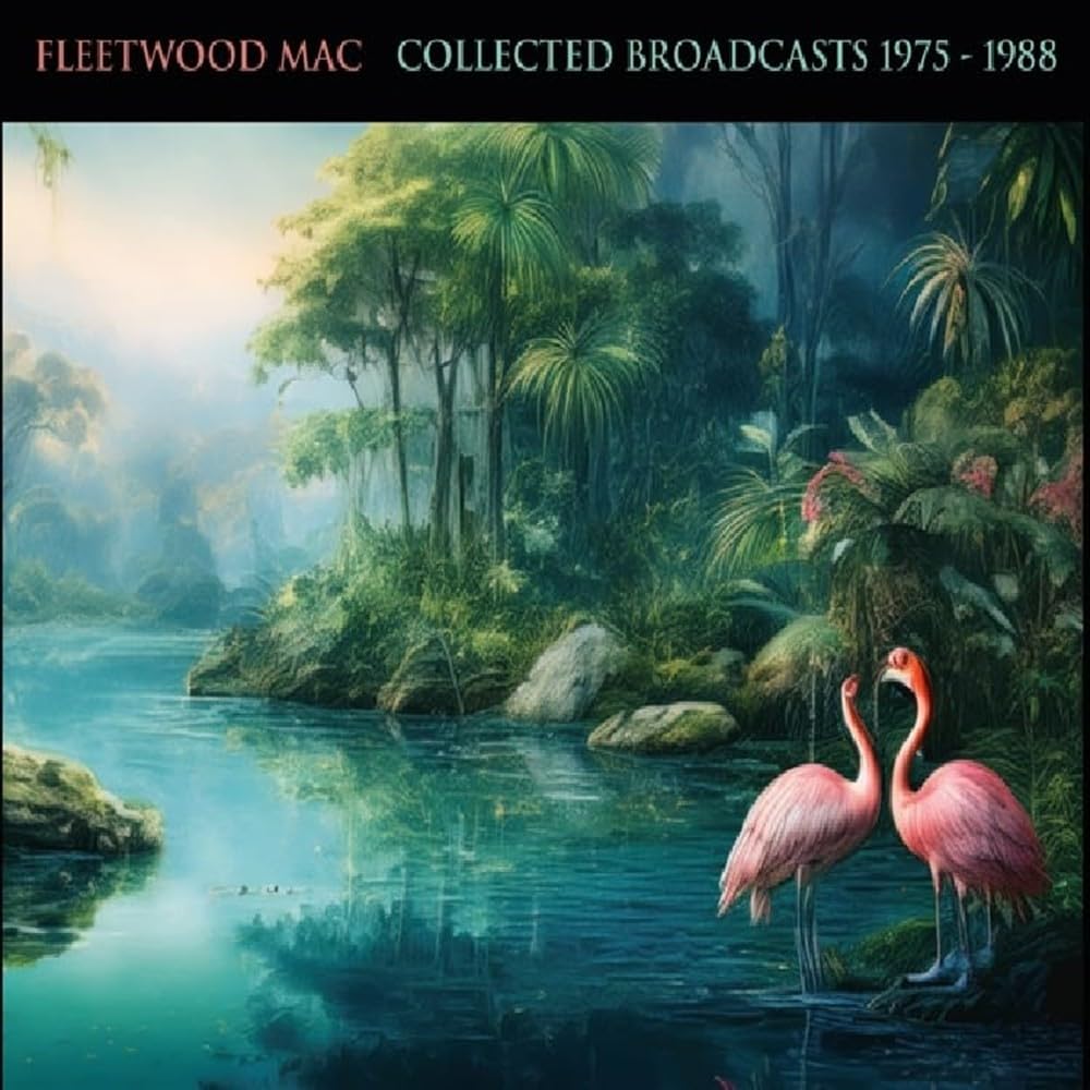 COLLECTED BROADCASTS 1975-1988 (5CD)