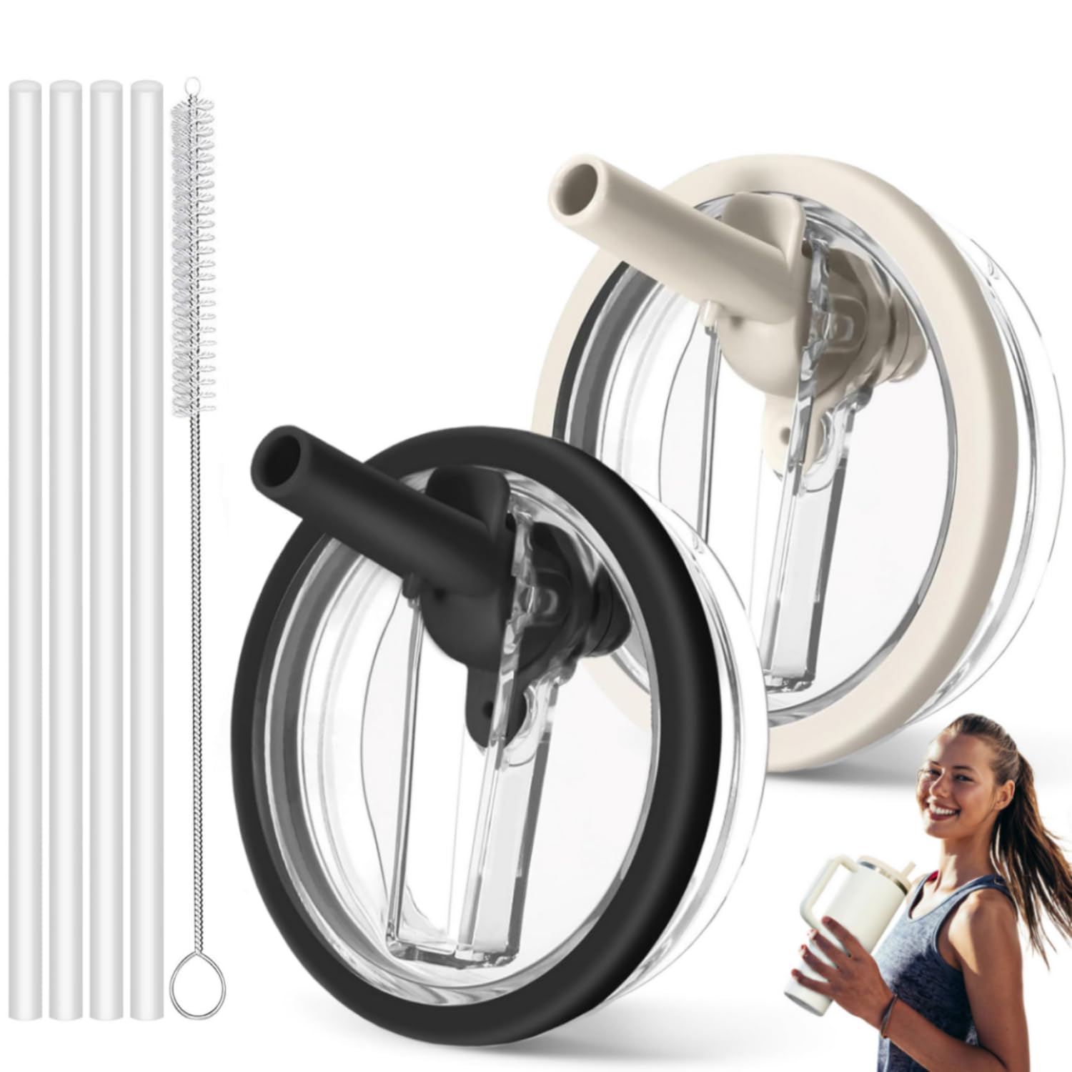 Couvercle De Rechange Pour Gobelet Stanley Cup De 1200 Ml