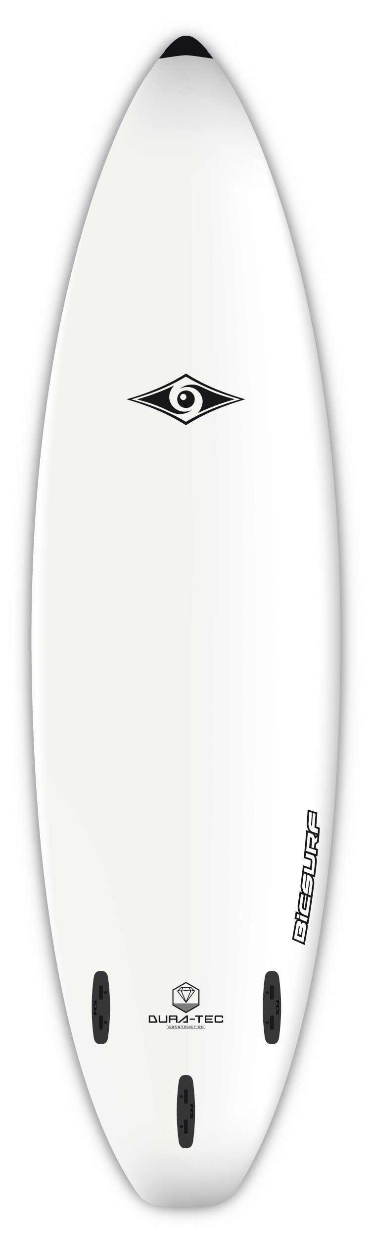 BIC Sport Dura Tec Surfboard : Amazon.co.uk: Sports & Outdoors
