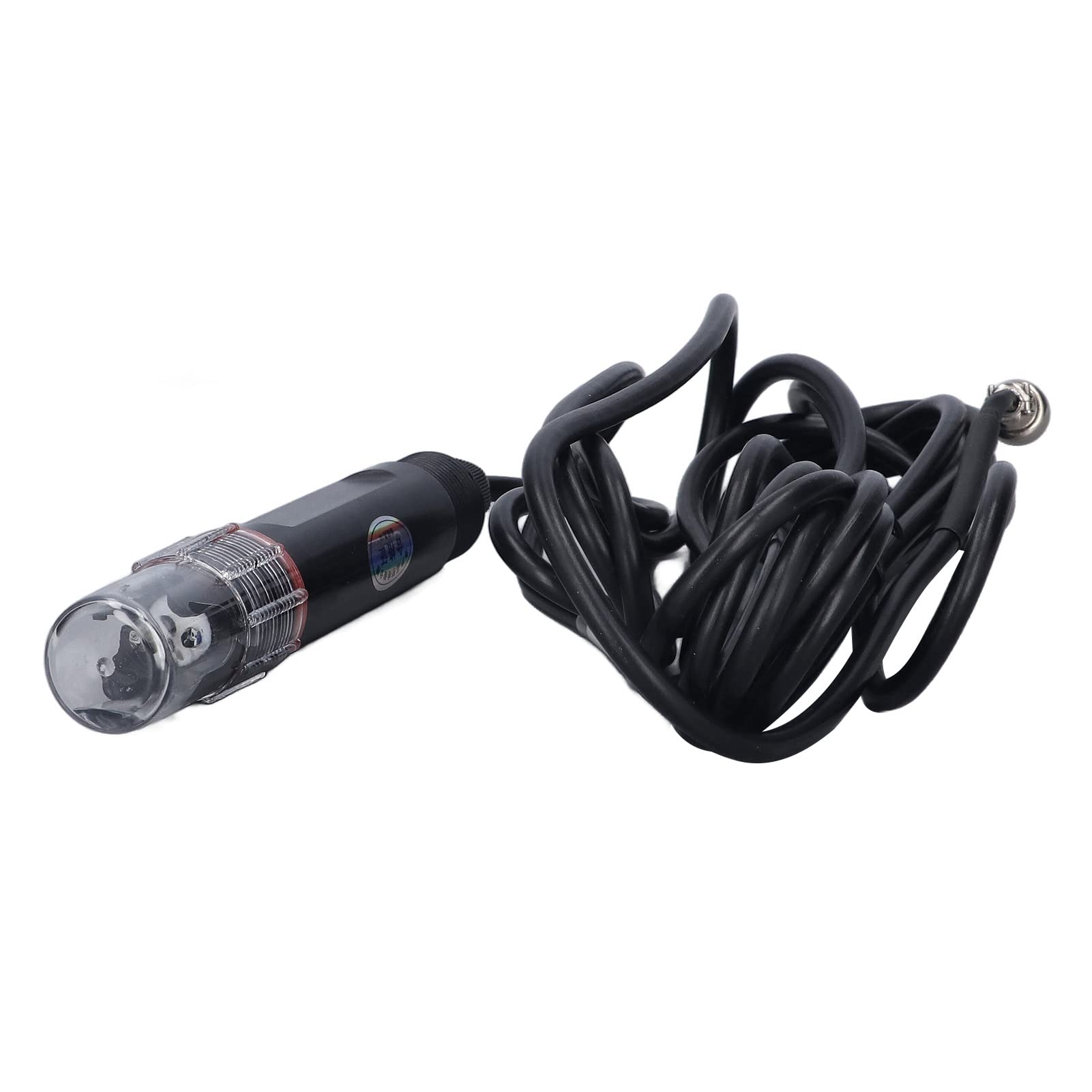 Alvinlite Trasmettitore PH Industriale, Trasmettitore PH RS485 Trasmettitore sensore Temperatura umidità DC10~30V per acquacoltura