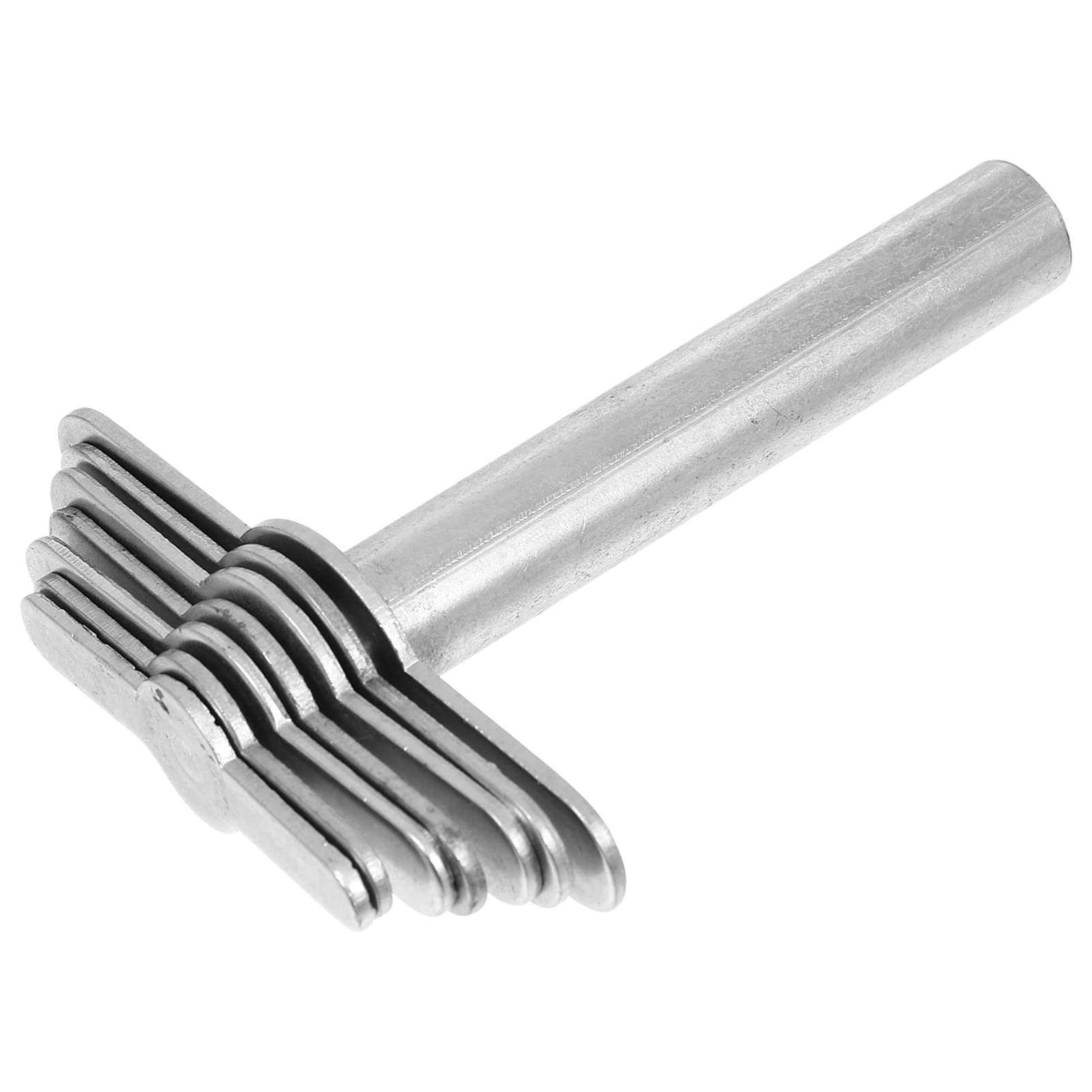 Buy Hemobllo Manual Rubber Stopper Lab Punch Rubber Stopper Plug Hole Laboratory Drilling Tool