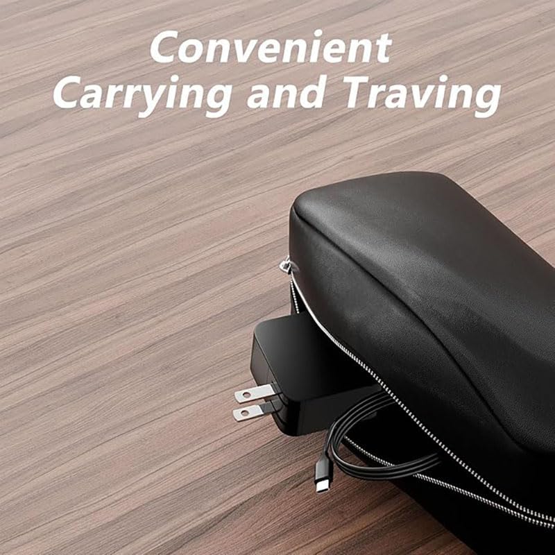 45W USB C Charger Compatible with Steam Deck Switch Samsung Galaxy S23 S22 with 6FT Power Cable Type-C PD 3.0 Fast Charger USB C Wall Adapter, - Image 7