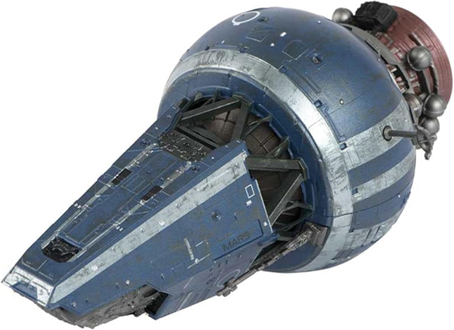 Eaglemoss The Expanse Ship Replica | Epstein Yacht
