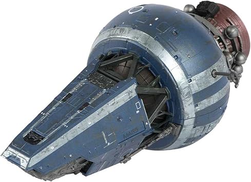Eaglemoss The Expanse Ship Replica | Epstein Yacht