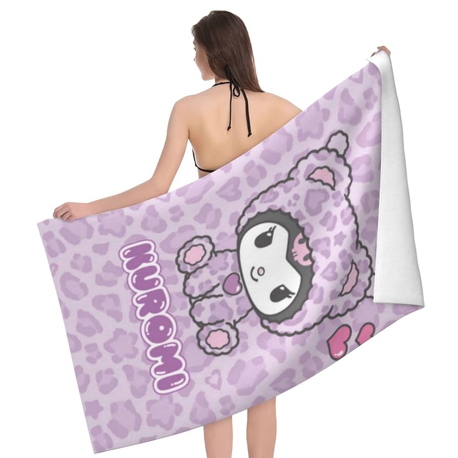 保留　　　　クロミ　ヒョウ柄　フェイスタオル　1枚　新品 保留 クロミ ヒョウ柄 フェイスタオル 1枚 新品 Amazon｜クロミ