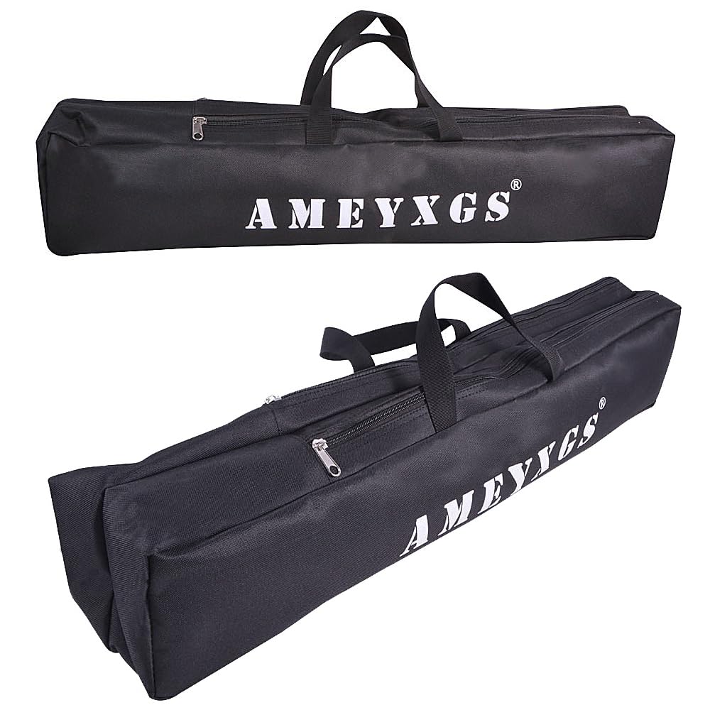 Sac De Transport Pour Arc Recourbé WEREWOLVES – Imperméable, Multi-Poches, Léger, Noir Classique Pour Chasseurs Et Archers