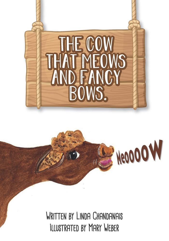 The Cow That Meows and Fancy Bows