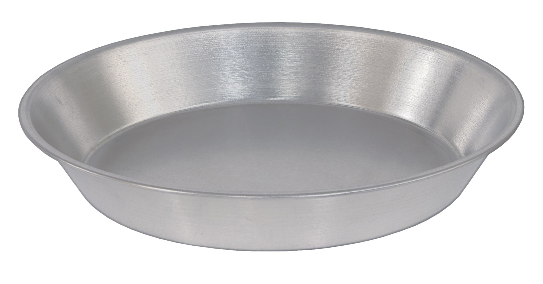 Crestware Aluminum Pie Pan, 10