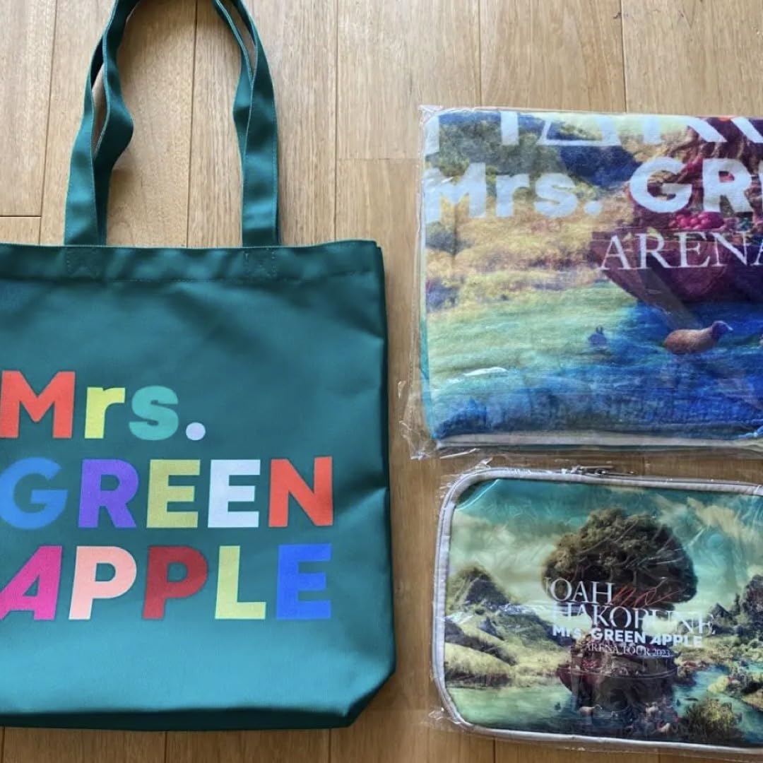 Amazon.co.jp: ミセスグリーンアップル SS特典 : おもちゃ