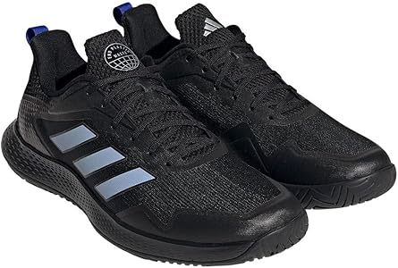 Amazon.com | adidas Defiant Speed M, Men's Trainers, Core Black Amazon.com | adidas Defiant Speed M, Men's Trainers, Core Black