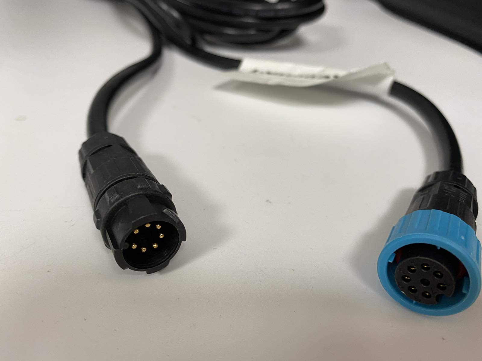 Amazon.com: Falcon Eyes SP-XC06HA-8 RGB Extension Cable for New Version  RX-818/ RX-824/RX-836/RX-848 RGB LED Light : Electronics