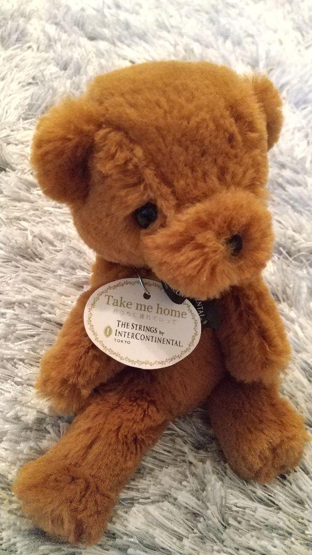 Amazon.co.jp: テディベア セット ぬいぐるみ グッズ 体長20cm 