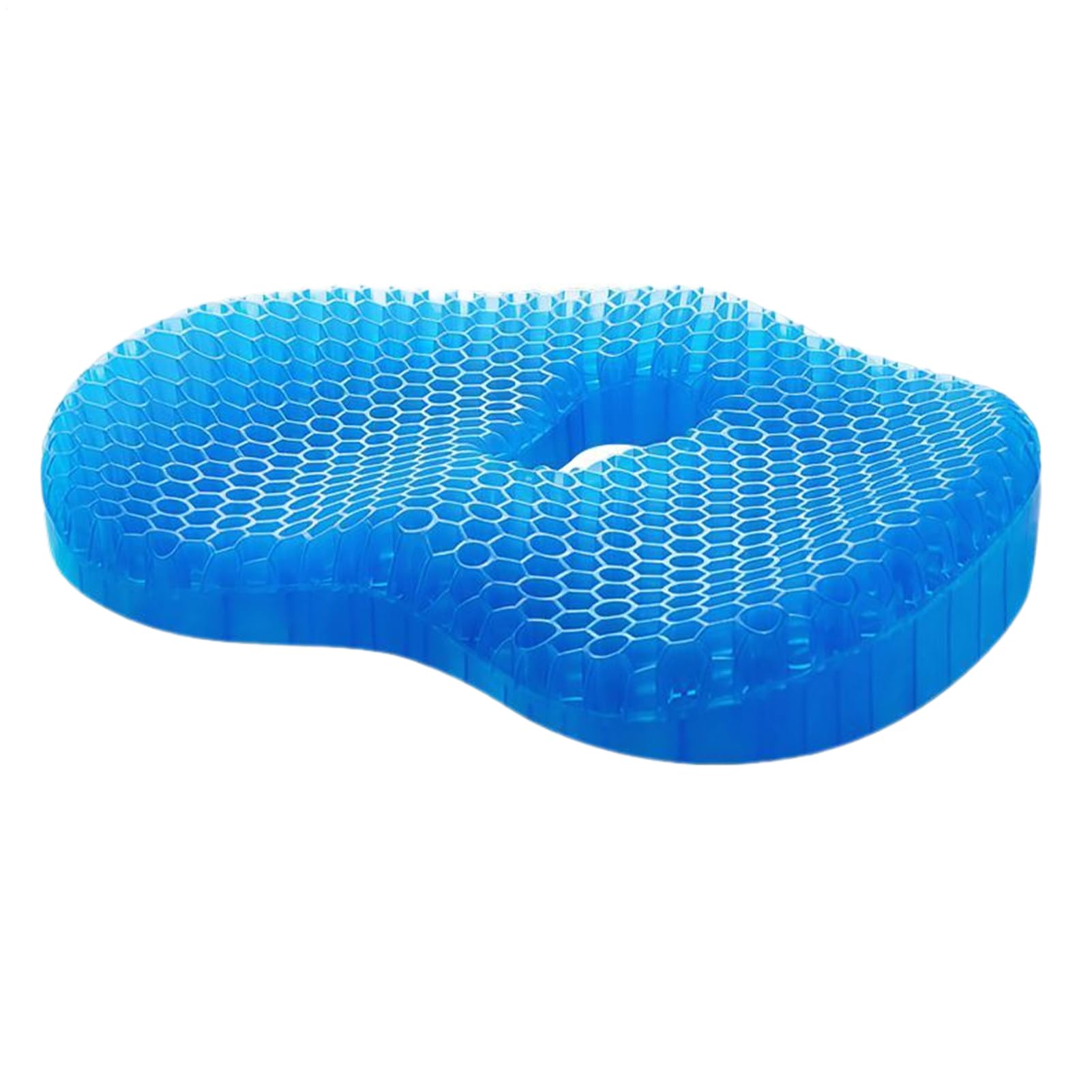Coussin de chaise en gel confortable avec housse lavable en machine