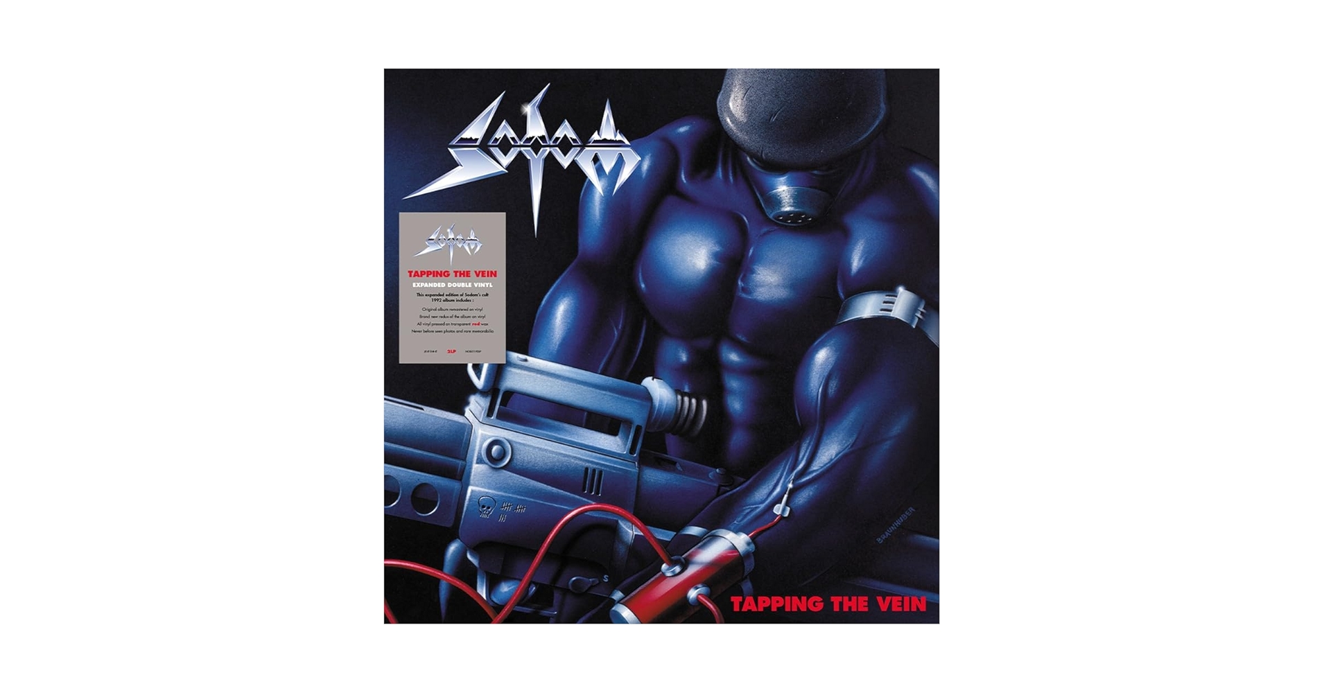 洋楽 SODOM Sodom – Body Parts (2024 Redux) (Official Video) - YouTube