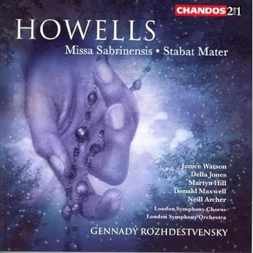 Howells: Missa Sabrinensis