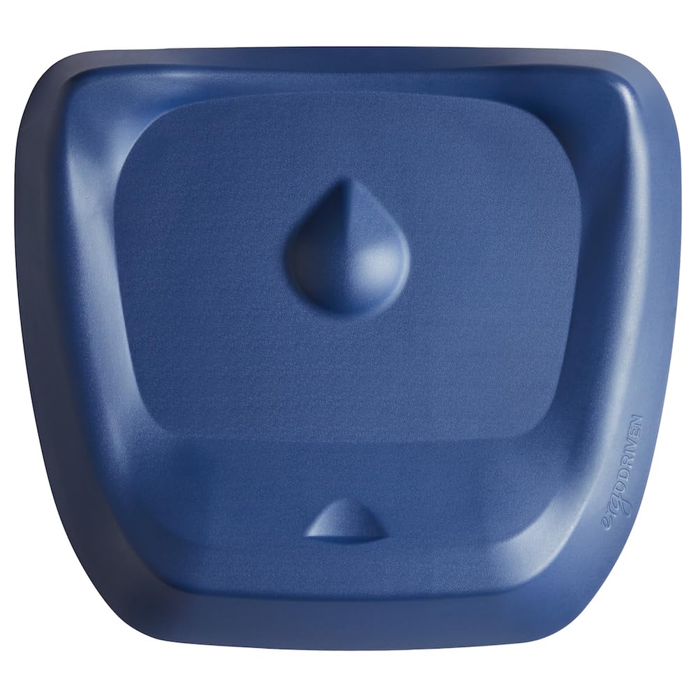Ergodriven Topo Comfort Mat - Denim Blue
